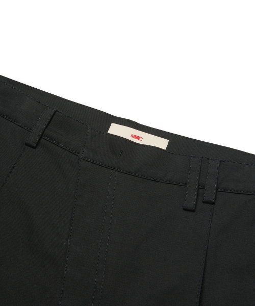 ASLANT BERMUDA (BLACK)
