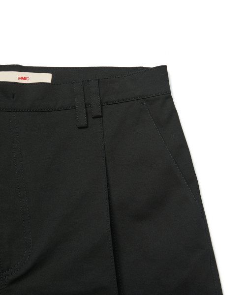 ASLANT BERMUDA (BLACK)