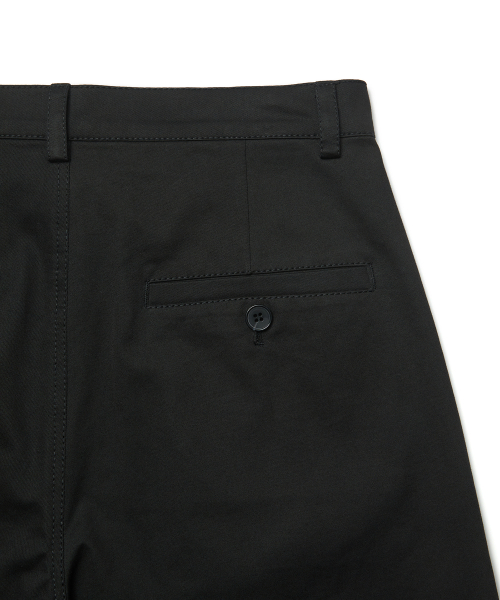 ASLANT BERMUDA (BLACK)