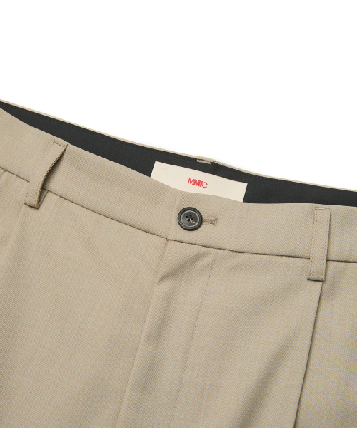 MORRISON BERMUDA (LIGHT BEIGE)