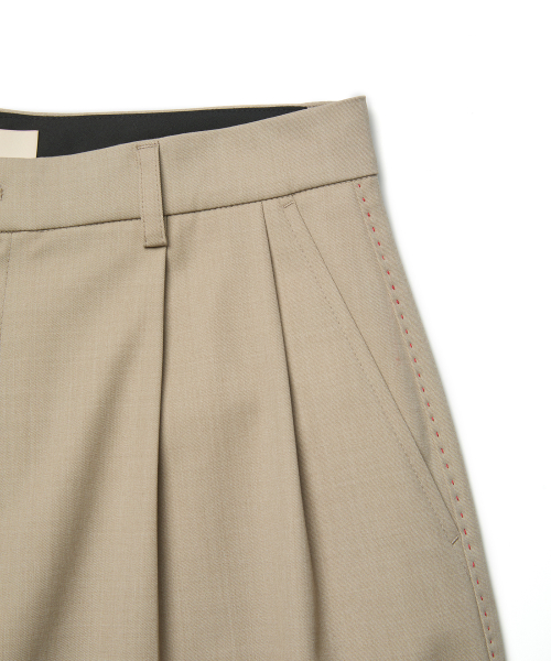 MORRISON BERMUDA (LIGHT BEIGE)