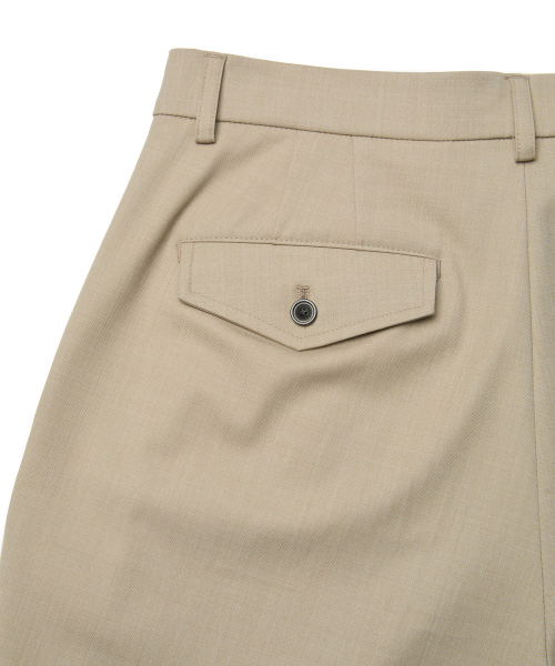 MORRISON BERMUDA (LIGHT BEIGE)