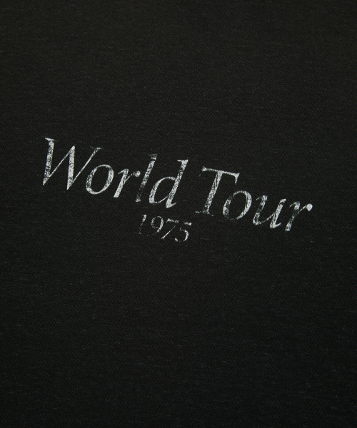 DEADSTOCK TEE (BLACK)