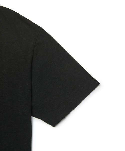 DEADSTOCK TEE (BLACK)