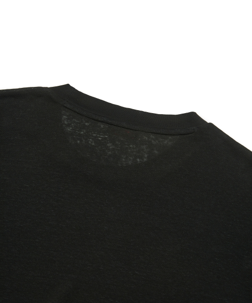 DEADSTOCK TEE (BLACK)