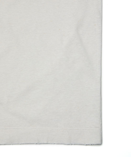 DEADSTOCK TEE (WHITE)