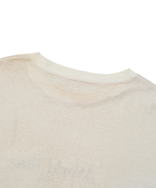 DEADSTOCK TEE (WHITE)