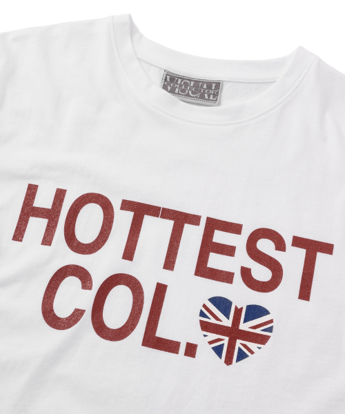 Hottest Tee [White]