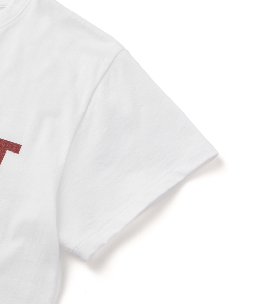 Hottest Tee [White]