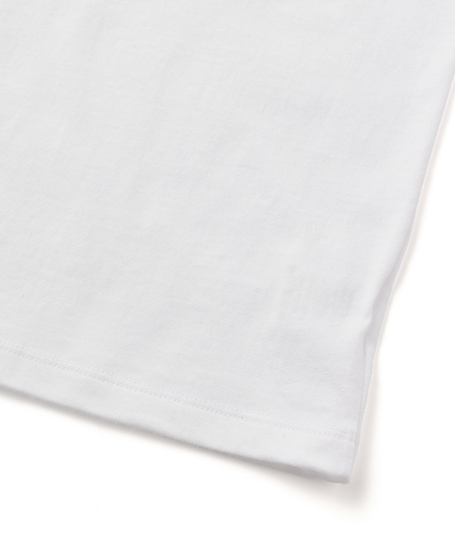 Hottest Tee [White]