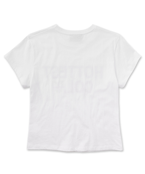 Hottest Tee [White]
