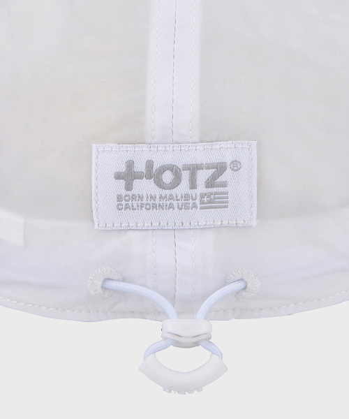 메쉬 나일론 볼캡 아이보리 OZCCGA203I