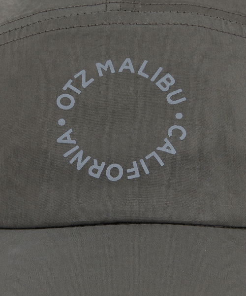 메쉬 나일론 볼캡 카키 OZCCGA203K