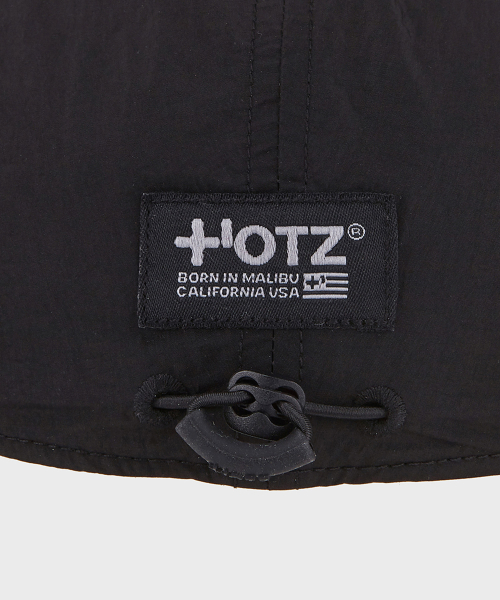 메쉬 나일론 볼캡 블랙 OZCCGA203B