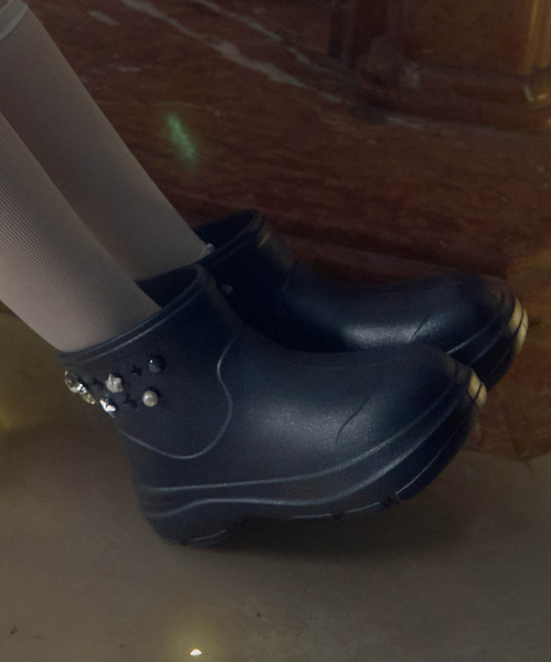 [× clor] HAYDEN BOOTS - 2 colors
