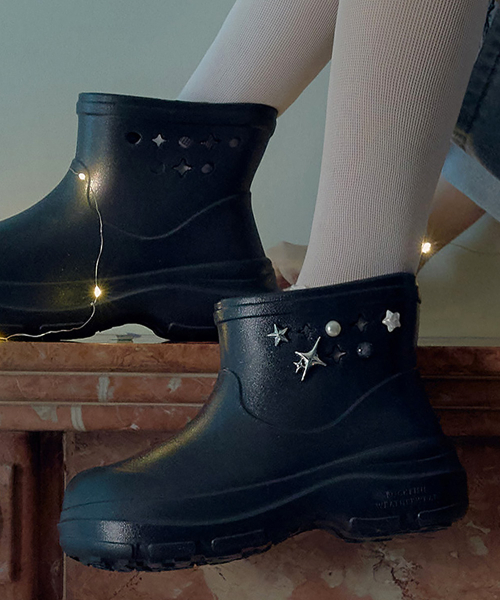 [× clor] HAYDEN BOOTS - 2 colors