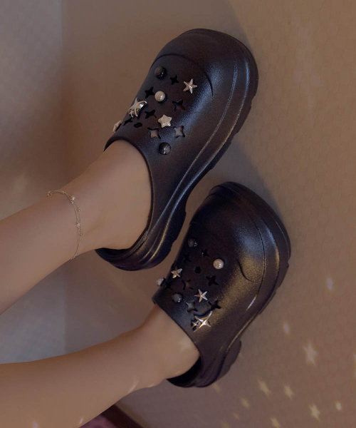 [× clor] HAYDEN CLOG - 2 colors