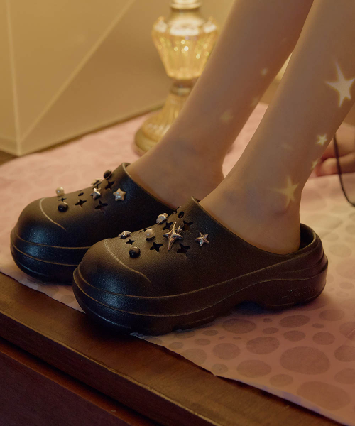 [× clor] HAYDEN CLOG - 2 colors