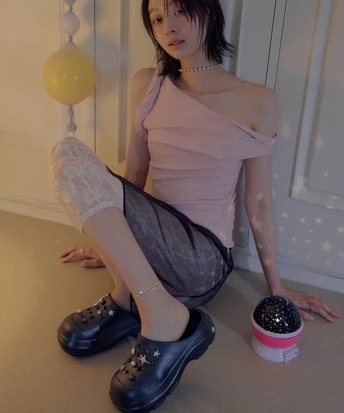 [× clor] HAYDEN CLOG - 2 colors