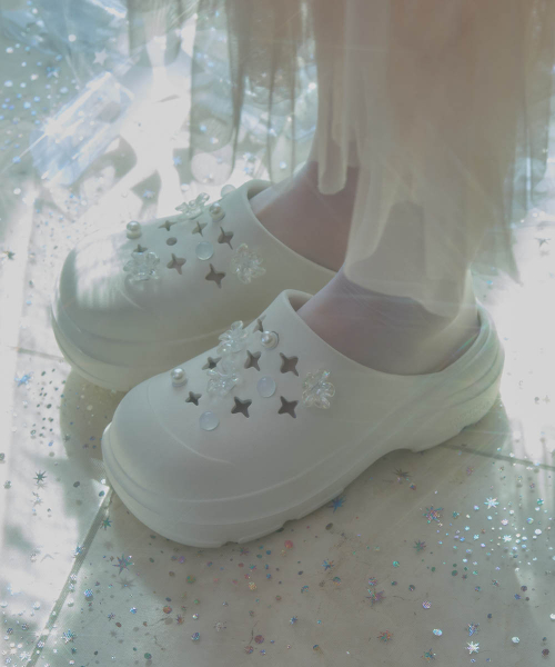 [× clor] HAYDEN CLOG - 2 colors