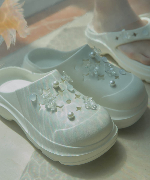 [× clor] HAYDEN CLOG - 2 colors