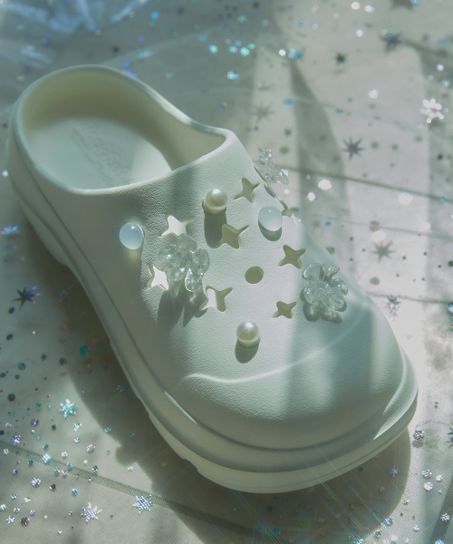 [× clor] HAYDEN CLOG - 2 colors