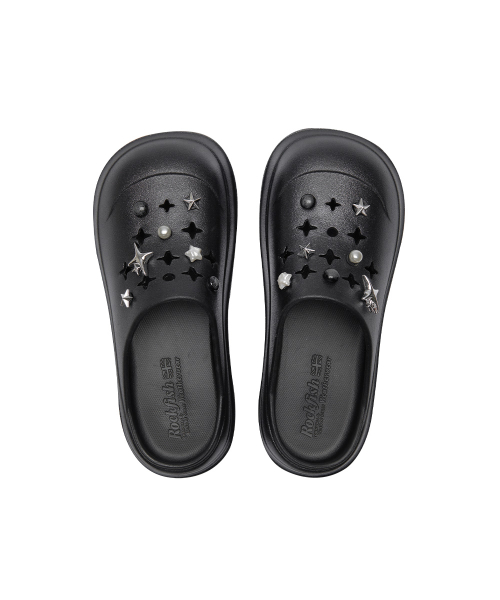 [× clor] HAYDEN CLOG - 2 colors