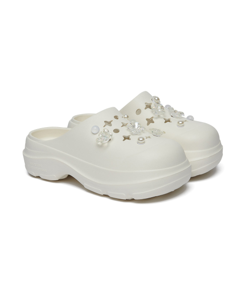 [× clor] HAYDEN CLOG - 2 colors