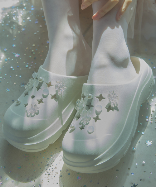 [× clor] HAYDEN CLOG - 2 colors