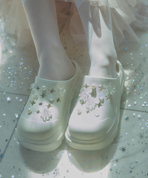 [× clor] HAYDEN CLOG - 2 colors