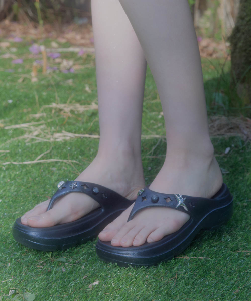 [× clor] HAYDEN FLIPFLOP - 2 colors