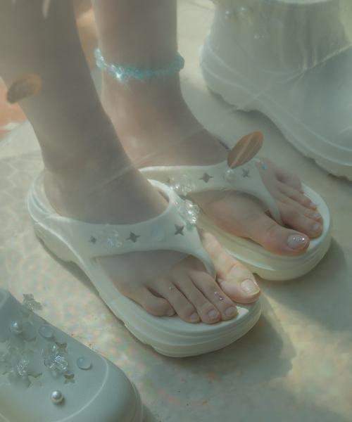 [× clor] HAYDEN FLIPFLOP - 2 colors