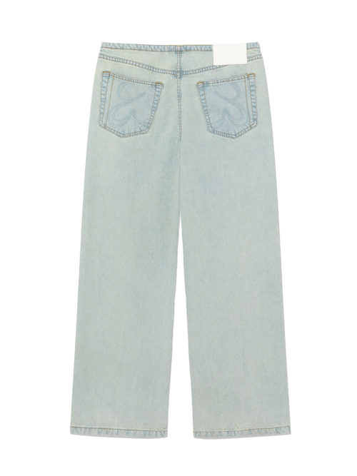 THE SAVANNA JEANS (LIGHT BLUE)