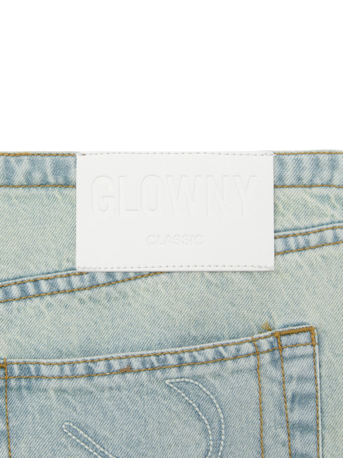 THE SAVANNA JEANS (LIGHT BLUE)