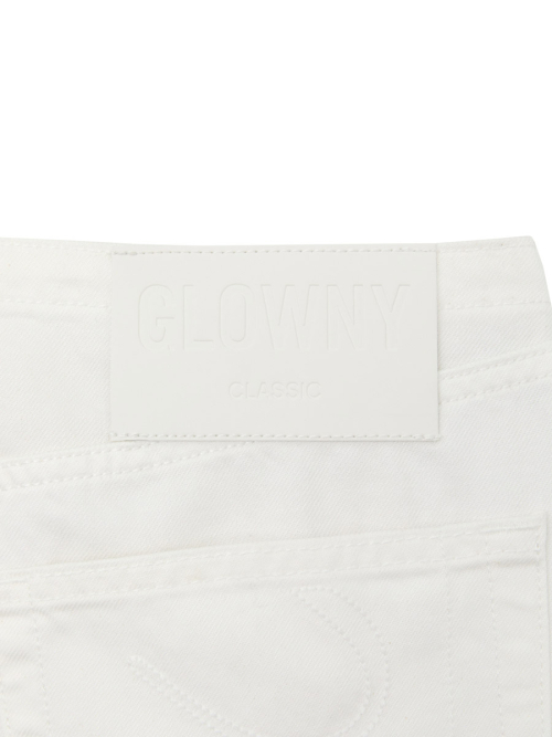 THE SAVANNA JEANS (WHITE)