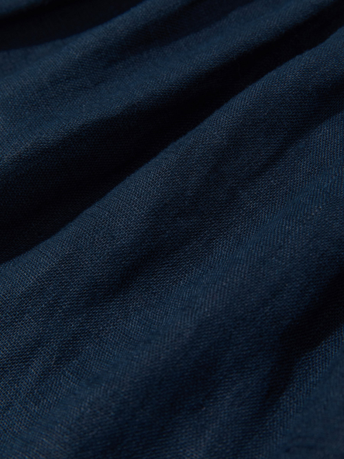 G HARBOR LINEN TUBE (NAVY)