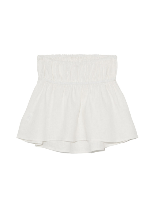 G HARBOR LINEN TUBE (WHITE)