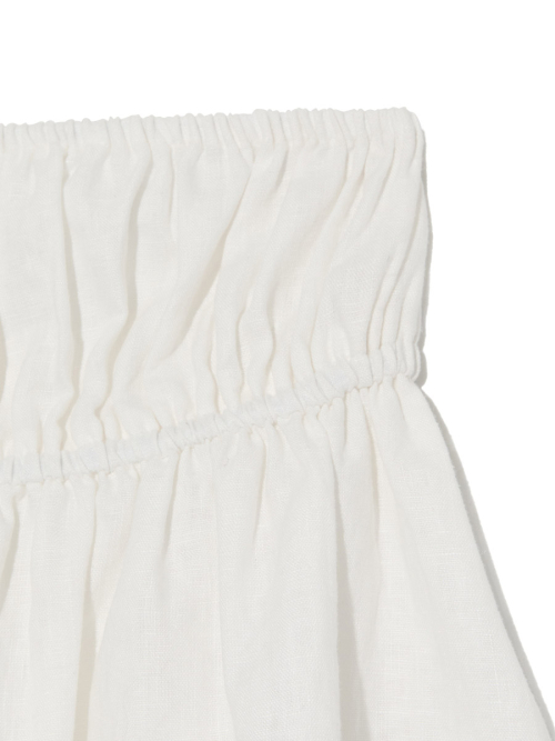 G HARBOR LINEN TUBE (WHITE)