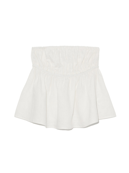 G HARBOR LINEN TUBE (WHITE)