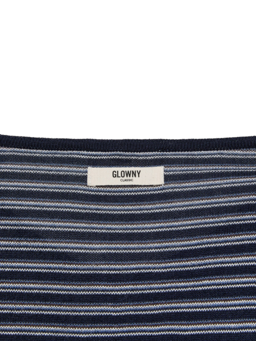 G SUMMER BREEZE CARDIGAN (NAVY)