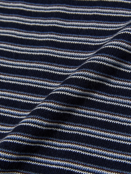 G SUMMER BREEZE CARDIGAN (NAVY)