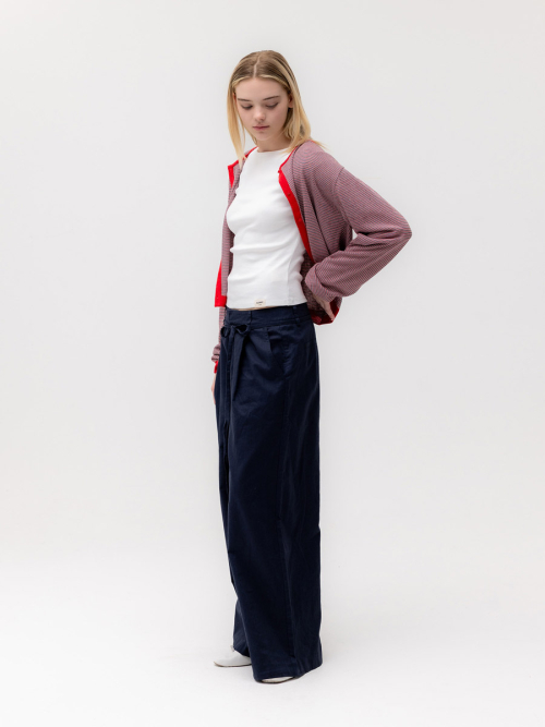 G SUMMER BREEZE CARDIGAN (RED)