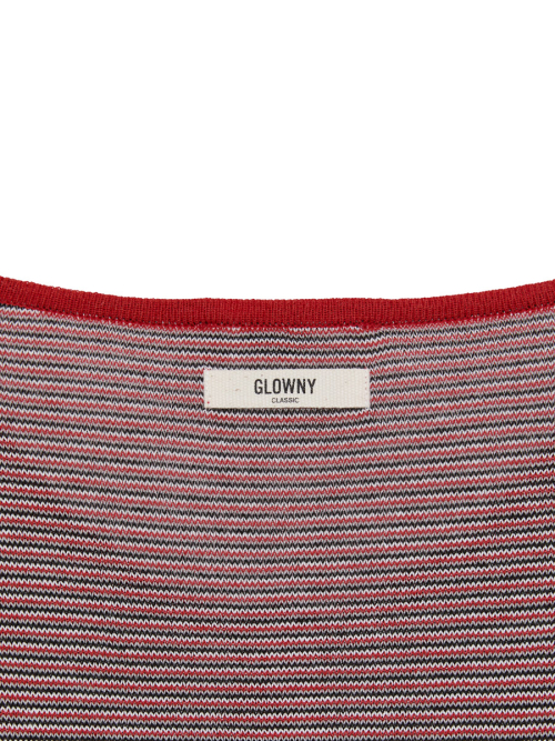 G SUMMER BREEZE CARDIGAN (RED)