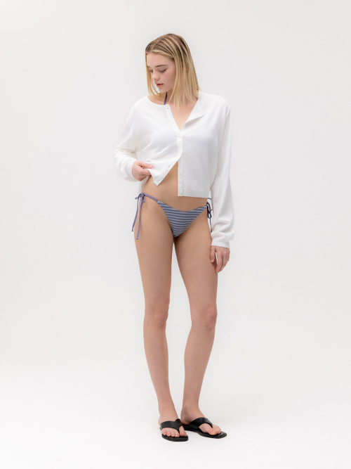 G SUMMER BREEZE CARDIGAN (WHITE)