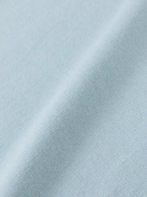 G HUG KNIT PANTS (BABY BLUE)