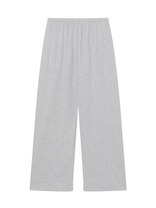 G COMFORT STRING PANTS (MELANGE GRAY)