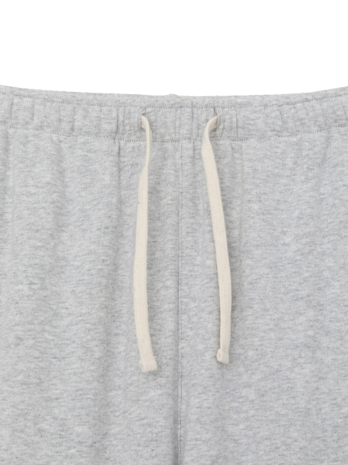 G COMFORT STRING PANTS (MELANGE GRAY)