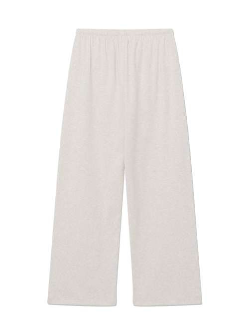 G COMFORT STRING PANTS (OATMEAL)