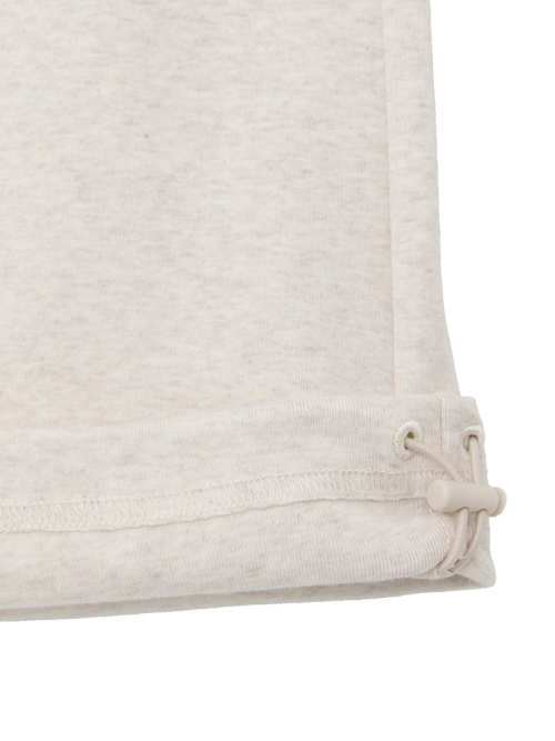 G COMFORT STRING PANTS (OATMEAL)