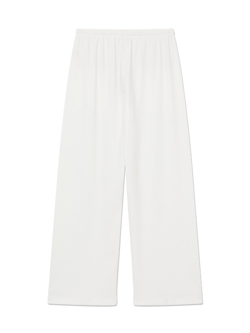 G COMFORT STRING PANTS (WHITE)